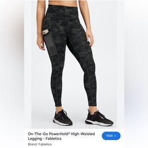 Fabletics woman’s leggings
